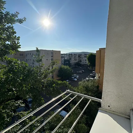 Apartmán Garsoniera Cernei