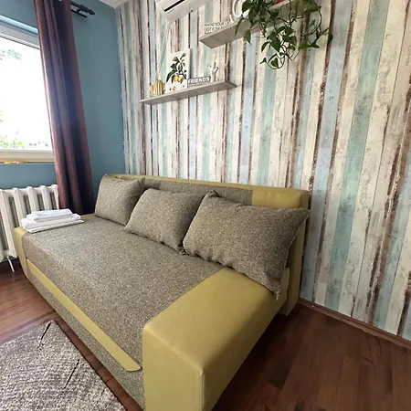 Garsoniera Cernei Kluž