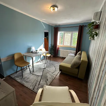 Garsoniera Cernei Apartmán *