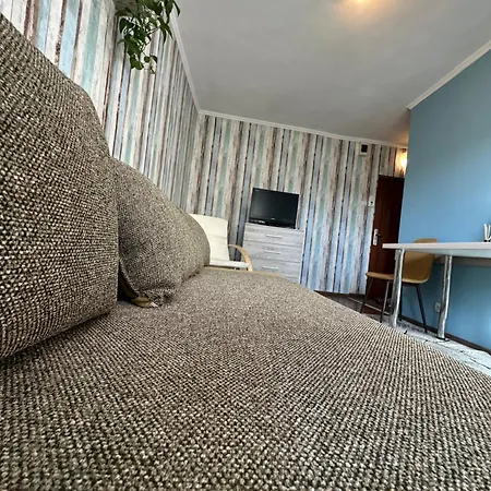 Apartmán Garsoniera Cernei