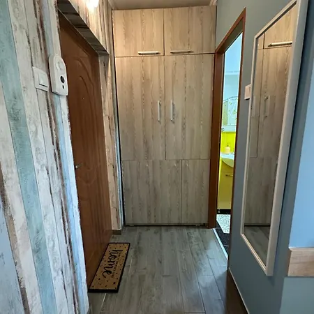Garsoniera Cernei Apartmán