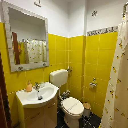 Garsoniera Cernei Kluž