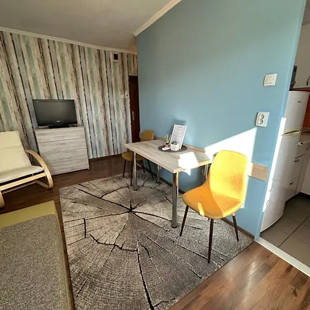 Garsoniera Cernei Kluž