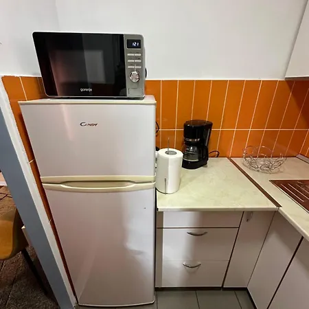 Garsoniera Cernei Apartmán Kluž