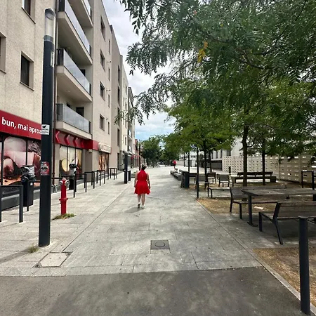 Garsoniera Cernei 아파트 클루지나포카