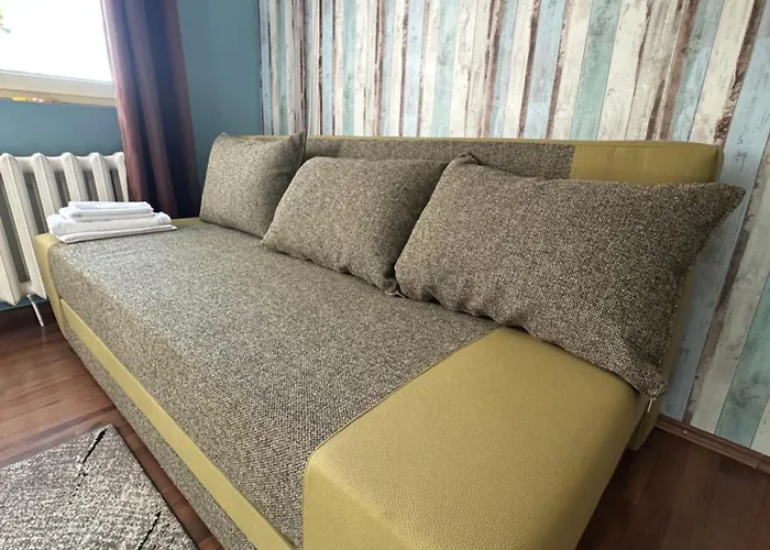 Garsoniera Cernei * Kluż-Napoka