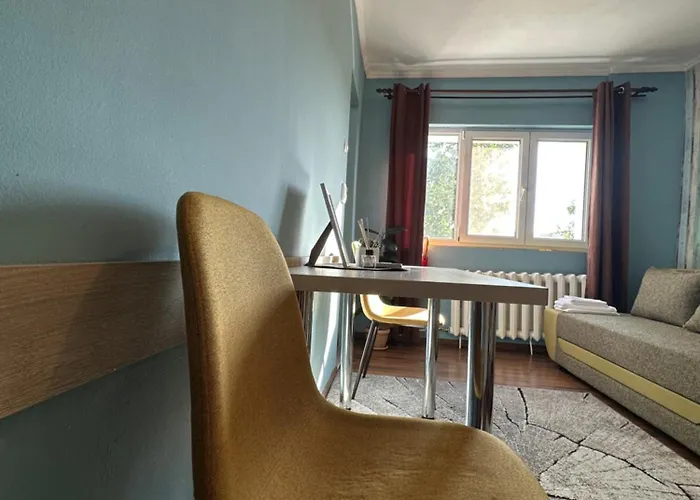 Garsoniera Cernei * Kluż-Napoka