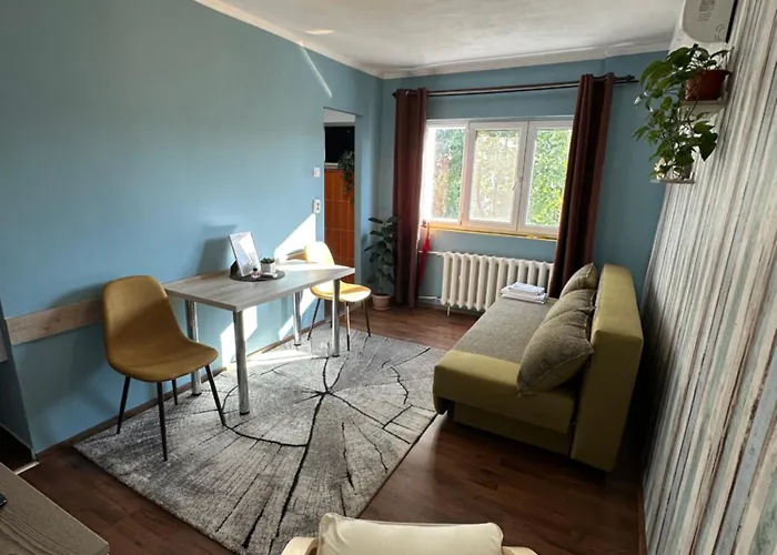 Garsoniera Cernei Apartament *