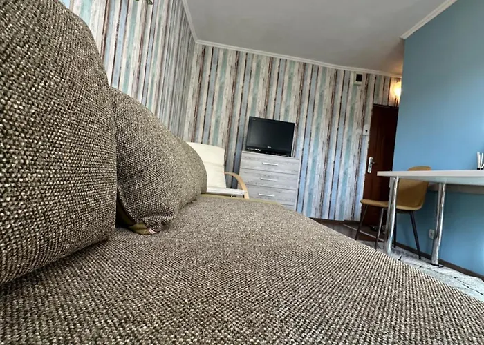 Apartament Garsoniera Cernei