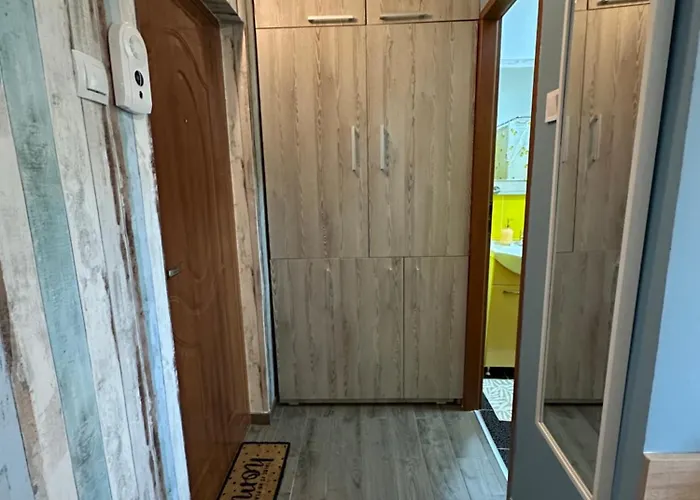 Garsoniera Cernei Apartament