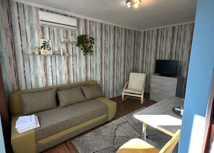 Apartament Garsoniera Cernei