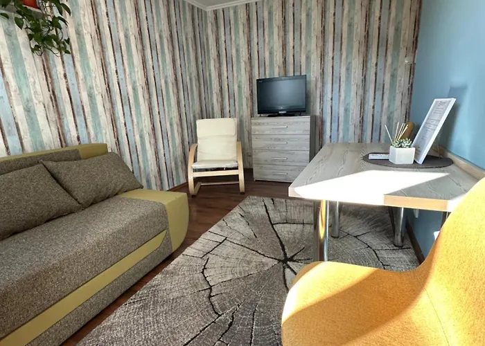 Apartament Garsoniera Cernei Kluż-Napoka