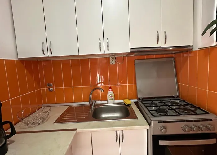 Apartament Garsoniera Cernei