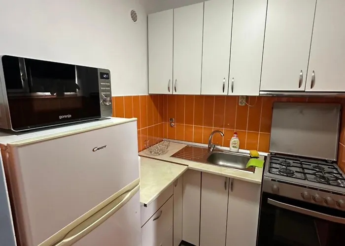 Apartament Garsoniera Cernei Kluż-Napoka