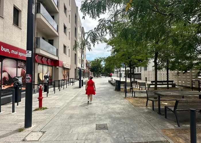 Garsoniera Cernei Apartament Kluż-Napoka